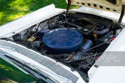 1966 LINCOLN CONTINENTAL CONVERTIBLE - 15