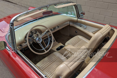 1957 FORD THUNDERBIRD CUSTOM CONVERTIBLE - 4