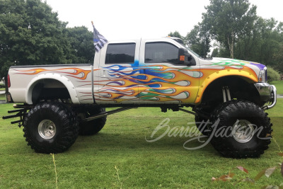 1999 FORD F-250 CUSTOM PICKUP - 5