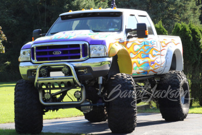 1999 FORD F-250 CUSTOM PICKUP - 9