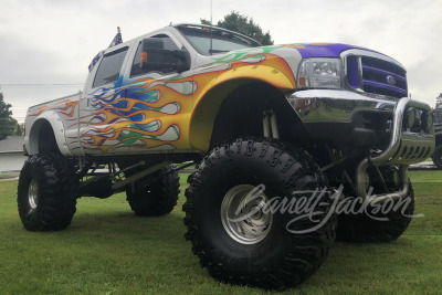 1999 FORD F-250 CUSTOM PICKUP - 10