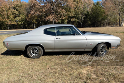 1970 CHEVROLET CHEVELLE SS 454 RE-CREATION - 5