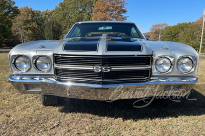 1970 CHEVROLET CHEVELLE SS 454 RE-CREATION - 8