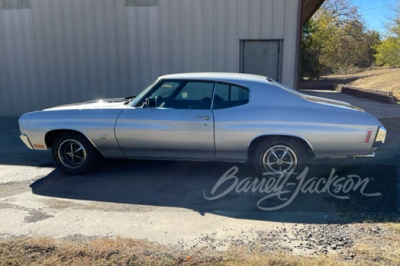 1970 CHEVROLET CHEVELLE SS 454 RE-CREATION - 10