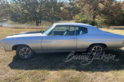 1970 CHEVROLET CHEVELLE SS 454 RE-CREATION - 11