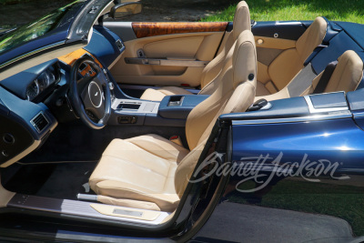 2009 ASTON MARTIN DB9 VOLANTE - 4