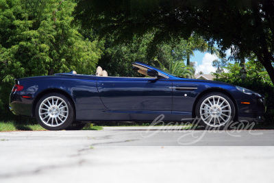 2009 ASTON MARTIN DB9 VOLANTE - 5