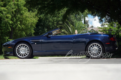 2009 ASTON MARTIN DB9 VOLANTE - 7