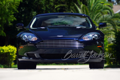 2009 ASTON MARTIN DB9 VOLANTE - 8