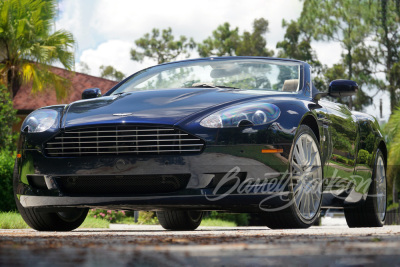 2009 ASTON MARTIN DB9 VOLANTE - 9