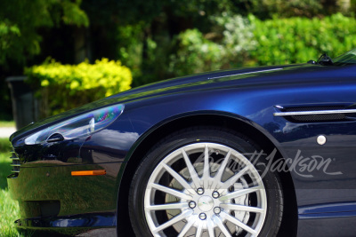 2009 ASTON MARTIN DB9 VOLANTE - 11