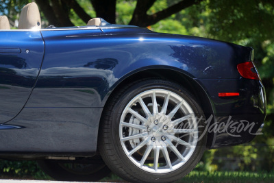 2009 ASTON MARTIN DB9 VOLANTE - 12