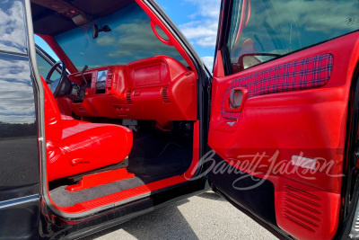 1997 CHEVROLET TAHOE CUSTOM SUV - 3