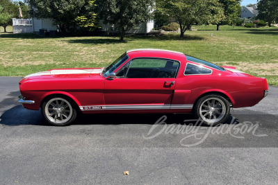 1966 FORD MUSTANG SHELBY GT350 RE-CREATION - 4