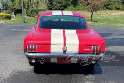 1966 FORD MUSTANG SHELBY GT350 RE-CREATION - 8