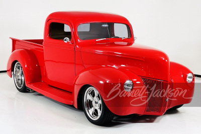 1940 FORD CUSTOM PICKUP