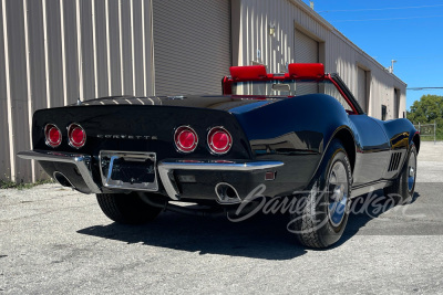 1968 CHEVROLET CORVETTE 427/390 CONVERTIBLE - 2