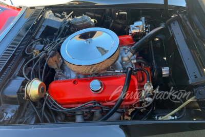 1968 CHEVROLET CORVETTE 427/390 CONVERTIBLE - 3