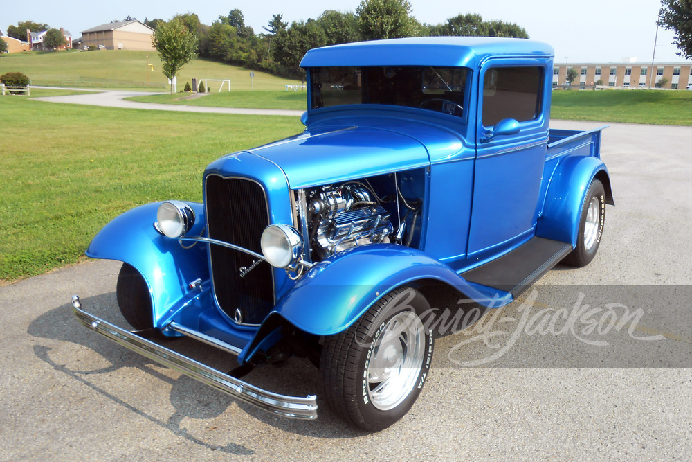 1932 FORD MODEL A CUSTOM PICKUP