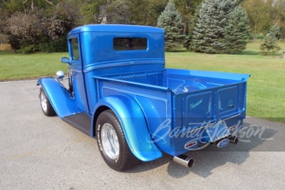 1932 FORD MODEL A CUSTOM PICKUP - 2