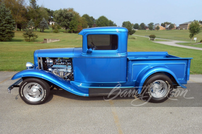 1932 FORD MODEL A CUSTOM PICKUP - 6