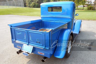 1932 FORD MODEL A CUSTOM PICKUP - 7