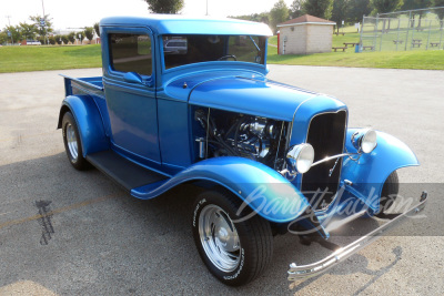 1932 FORD MODEL A CUSTOM PICKUP - 8