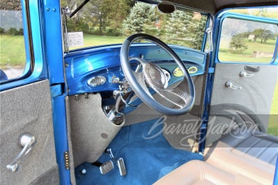 1932 FORD MODEL A CUSTOM PICKUP - 11