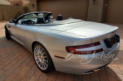 2008 ASTON MARTIN DB9 VOLANTE - 2