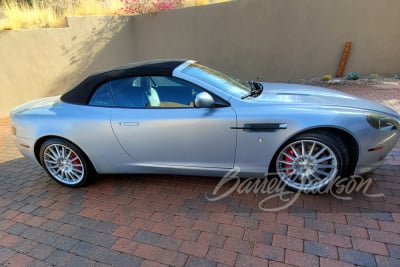 2008 ASTON MARTIN DB9 VOLANTE - 5