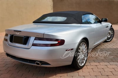 2008 ASTON MARTIN DB9 VOLANTE - 6