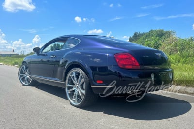 2005 BENTLEY CONTINENTAL GT - 2