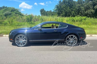 2005 BENTLEY CONTINENTAL GT - 5