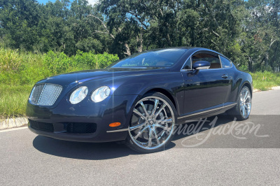 2005 BENTLEY CONTINENTAL GT - 6