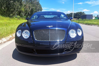 2005 BENTLEY CONTINENTAL GT - 7