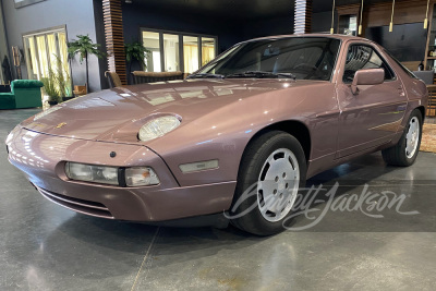 1988 PORSCHE 928 S4