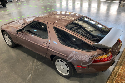 1988 PORSCHE 928 S4 - 2