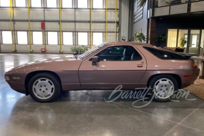 1988 PORSCHE 928 S4 - 5