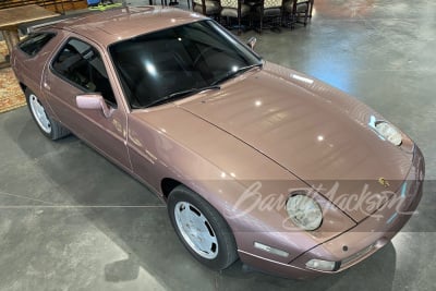 1988 PORSCHE 928 S4 - 6