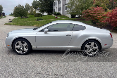 2004 BENTLEY CONTINENTAL GT - 5