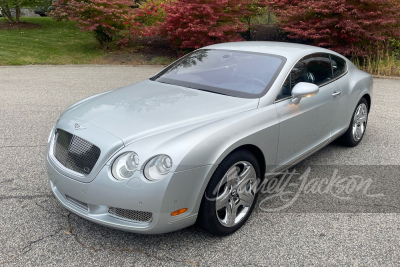 2004 BENTLEY CONTINENTAL GT - 8