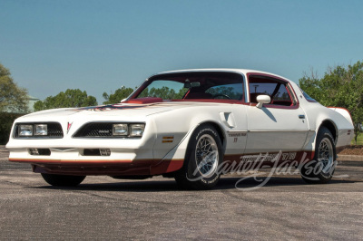 1978 PONTIAC FIREBIRD TRANS AM "MACHO T/A"