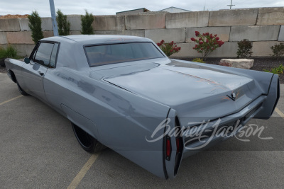 1968 CADILLAC COUPE DE VILLE CUSTOM HARDTOP - 2