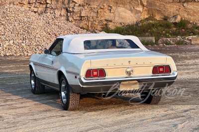 1971 FORD MUSTANG CONVERTIBLE - 2