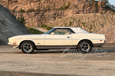 1971 FORD MUSTANG CONVERTIBLE - 5