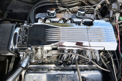 1973 CHEVROLET CORVETTE CUSTOM CONVERTIBLE - 3