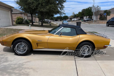 1973 CHEVROLET CORVETTE CUSTOM CONVERTIBLE - 5