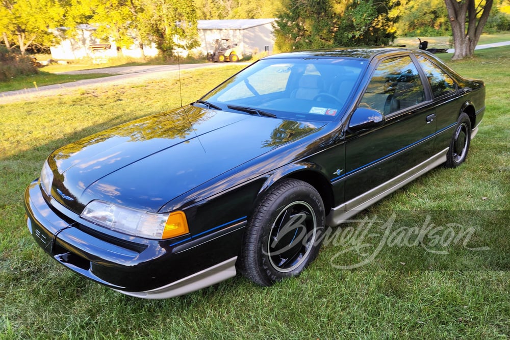 1990 FORD THUNDERBIRD 35TH ANNIVERSARY SC COUPE