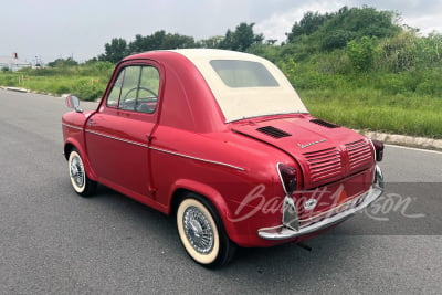 1959 VESPA 400 - 7