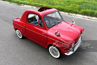 1959 VESPA 400 - 9